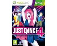 Ubisoft JUST DANCE 4 XBOX - 1398026 - zdjęcie 1